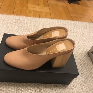New Dolce Vita mules
